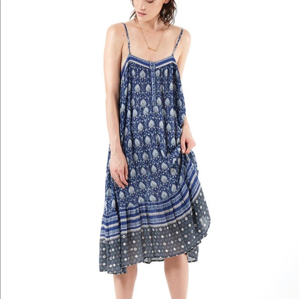 Spell and the Gypsy collective Oracle indigo S